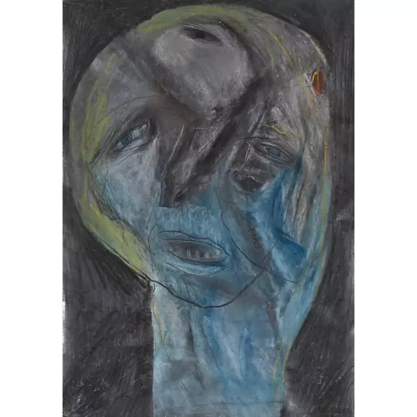 "Portrait in erschreckendem Zustand"