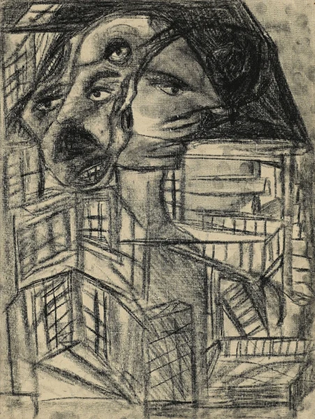 Klaudia Schifferle — Ohne Titel, 1985