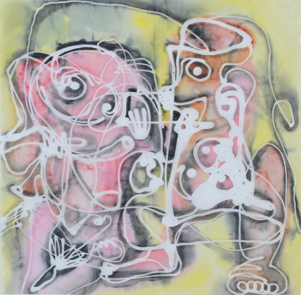 Klaudia Schifferle — Ohne Titel, 1997
