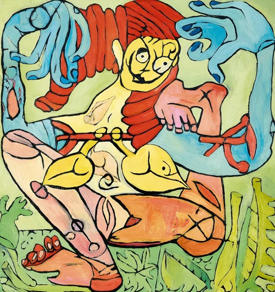 Klaudia Schifferle — Séjour d'été - Sommeraufenthalt, 1984