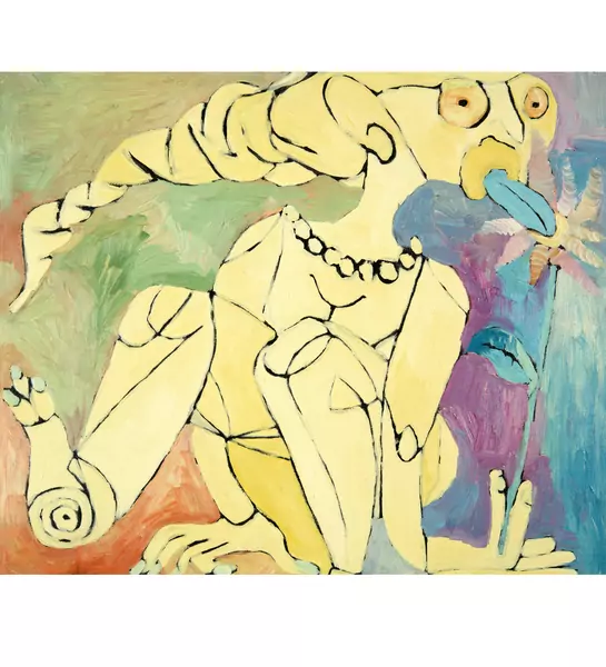 Klaudia Schifferle — Ohne Titel — Galerie Kornfeld