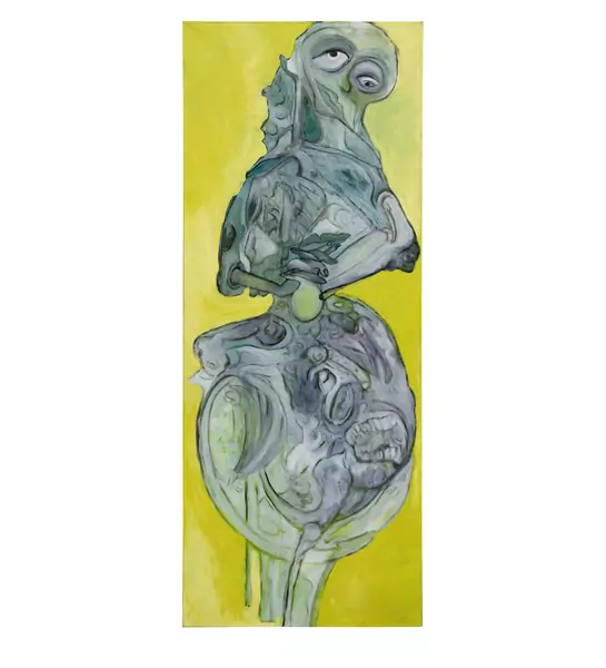Klaudia Schifferle — Pflanzengebet — Galerie Kornfeld