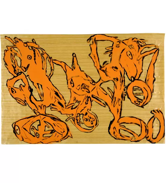 Klaudia Schifferle — Strandgut — Galerie Kornfeld
