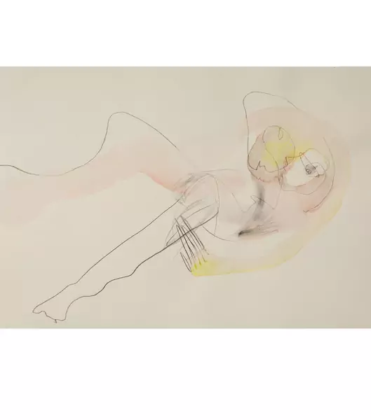 Klaudia Schifferle — Ohne Titel — Galerie Kornfeld