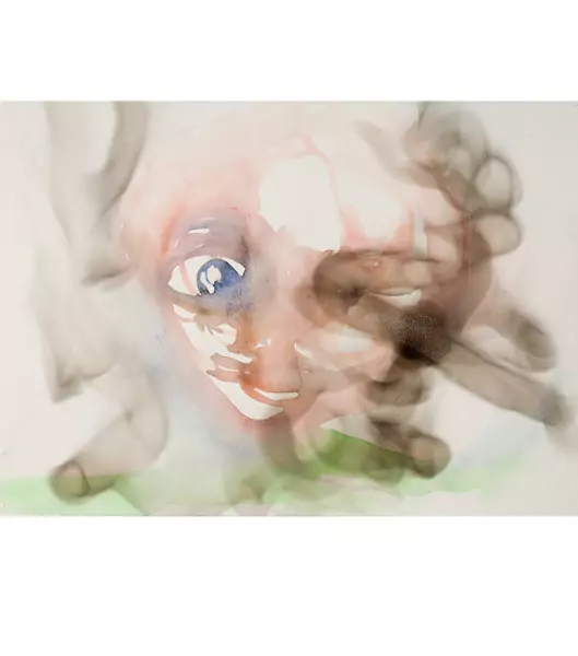 Klaudia Schifferle — Ohne Titel — Galerie Kornfeld