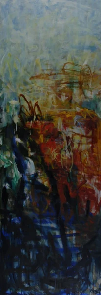 Klaus Born — Ohne Titel, 1994