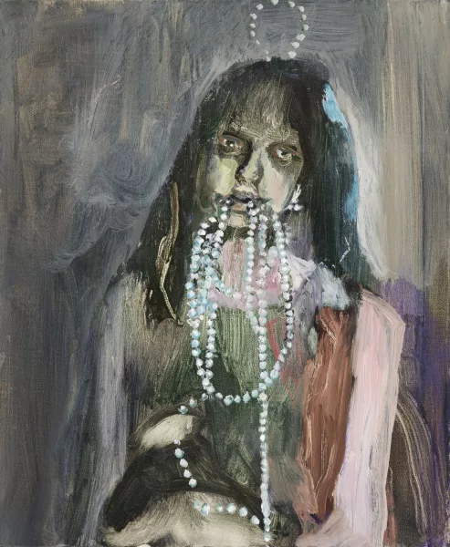 Klodin Erb (1963) — Perlen