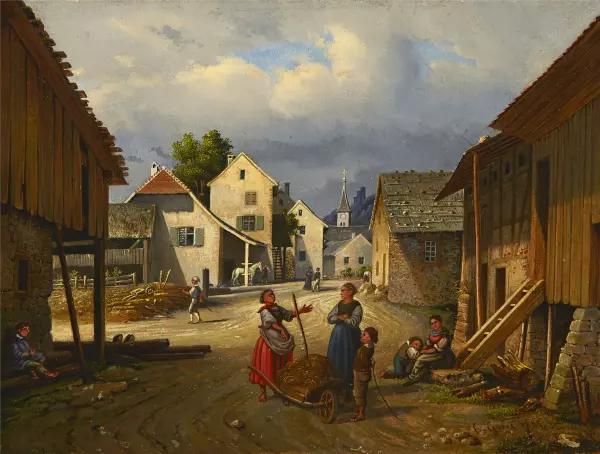 Erschwyl bei Langenthal