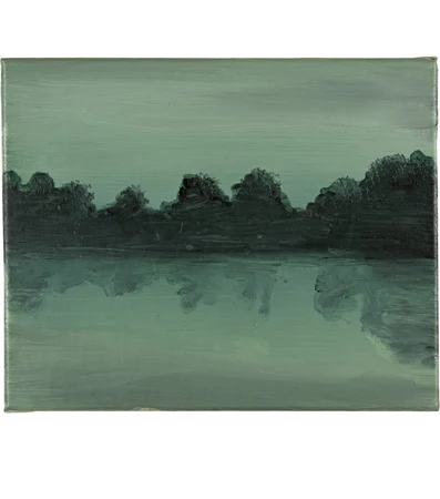 Kotscha Reist — Ohne Titel — Galerie Kornfeld