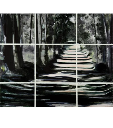 Kotscha Reist — Historia Natura 6 — Galerie Kornfeld