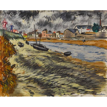 "Jour gris"