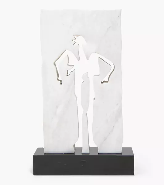 Kurt Laurenz Metzler — Luftmensch. — Schuler Auktionen