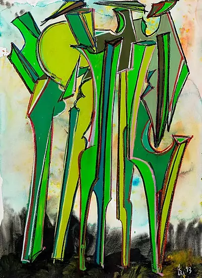 Kurt Laurenz Metzler — Dezember 2019 (A155) - Auktionsstart: 13.12.2019, 15:45 — Schuler Auktionen