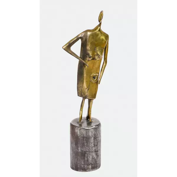 Ohne Titel (weibliche Figur)