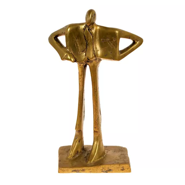 Stehende Figur