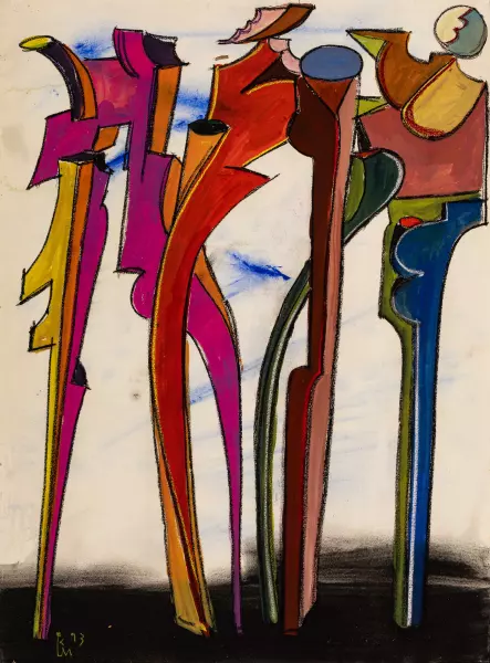 Figurengruppe