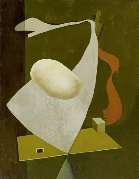 KURT SELIGMANN — Surrealistische Komposition. 1929. — Koller Auktionen