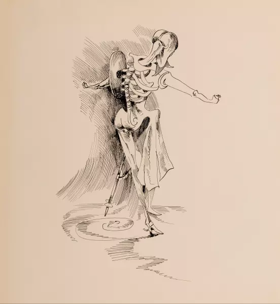 Comédie de la mort