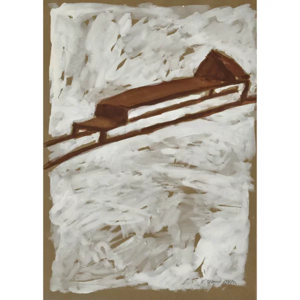 Kurt Sigrist — Ohne Titel.