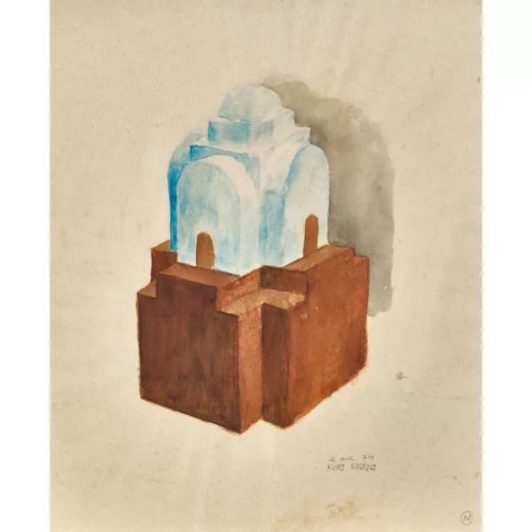 Kurt Sigrist — Bauwerk.