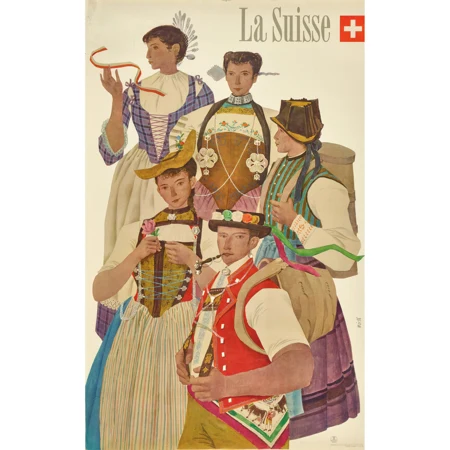 "La Suisse"