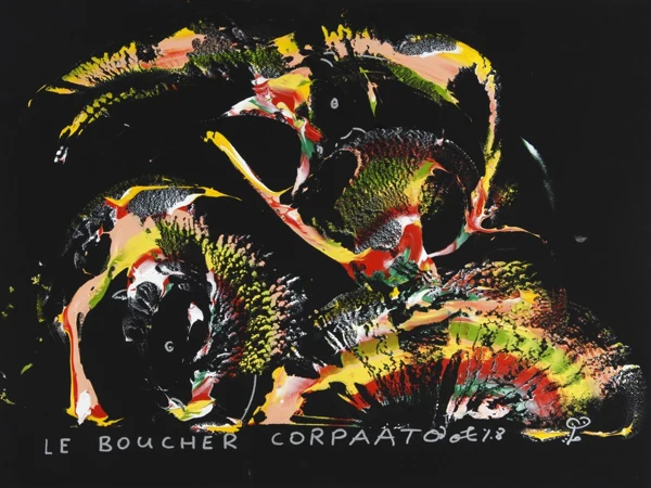 Le Boucher Corpaato — Composition, 1992