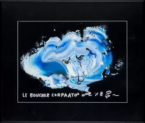 Le Boucher Corpaato — Tête