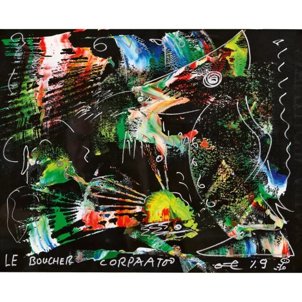Le Boucher Corpaato — Ohne Titel.