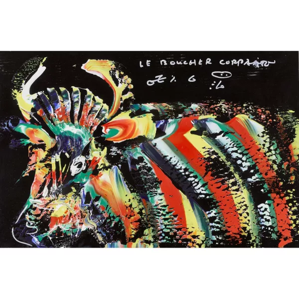 Le Boucher Corpaato — Composition.