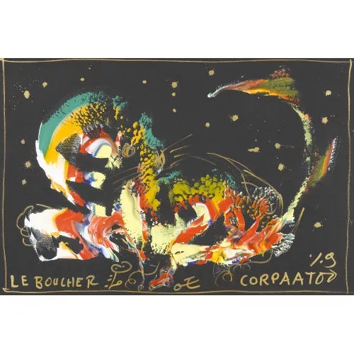Le Boucher Corpaato — Ohne Titel.