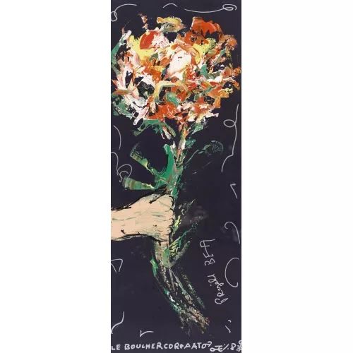 Le Boucher Corpaato — Blumenstrauss.