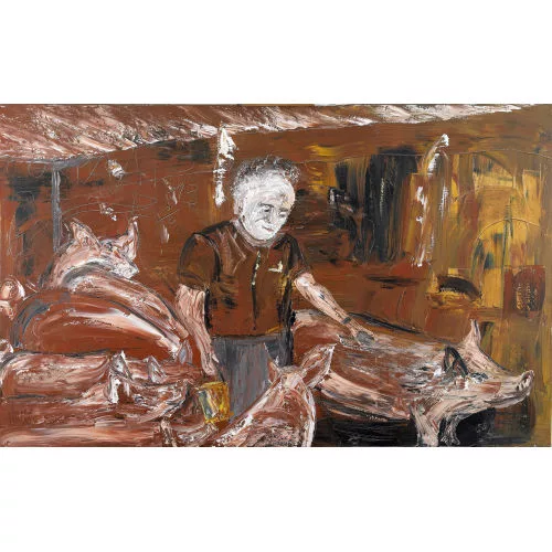 Le Boucher Corpaato — Der Schweinewirt.