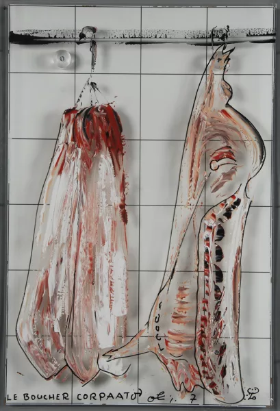 Le Boucher Corpaato — Ohne Titel