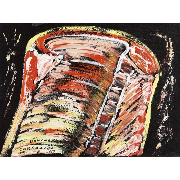 Le Boucher Corpaato — Viande.