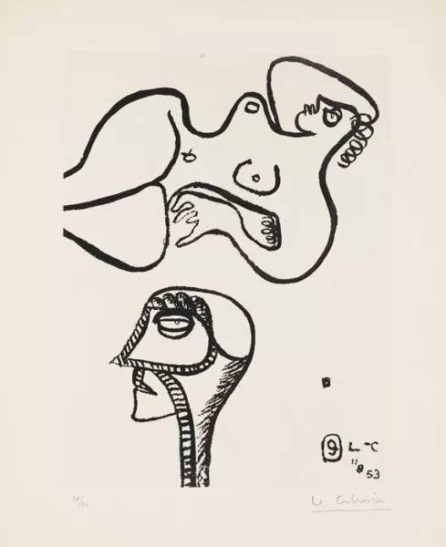 Le Corbusier — Aus: Unité