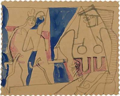Le Corbusier — Dezember 2016 (A143) - Auktionsstart: 16.12.2016, 15:20 — Schuler Auktionen