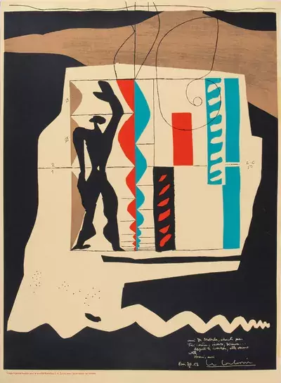 Le Corbusier — Dezember 2023 (A171) - Auktionsstart: 15.12.2023, 11:30 — Schuler Auktionen