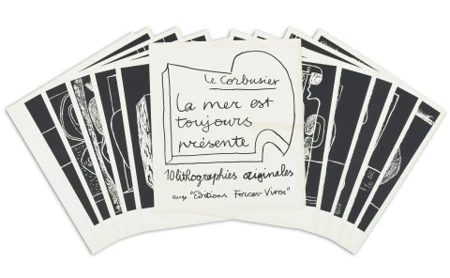 La mer est toujours présente, 1962