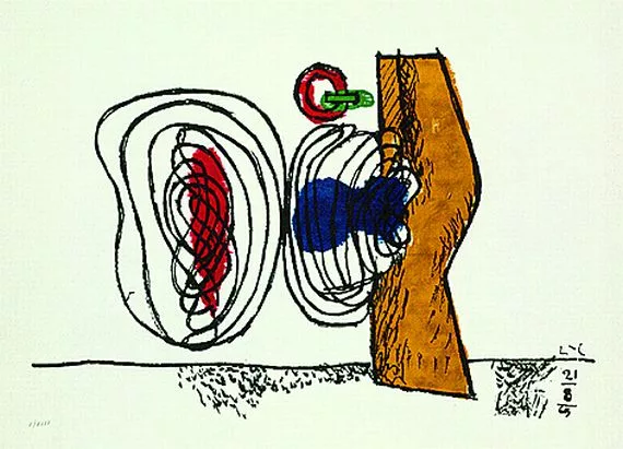 Le Corbusier — Les Huits