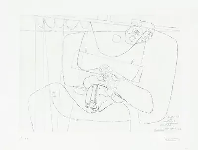 Le Corbusier — Juni 2025 (A177) - Auktionsstart: 18.6.2025, 10:15 — Schuler Auktionen