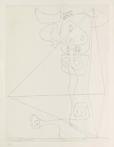 Le Corbusier — März 2022 (A164) - Auktionsstart: 25.3.2022, 11:10 — Schuler Auktionen