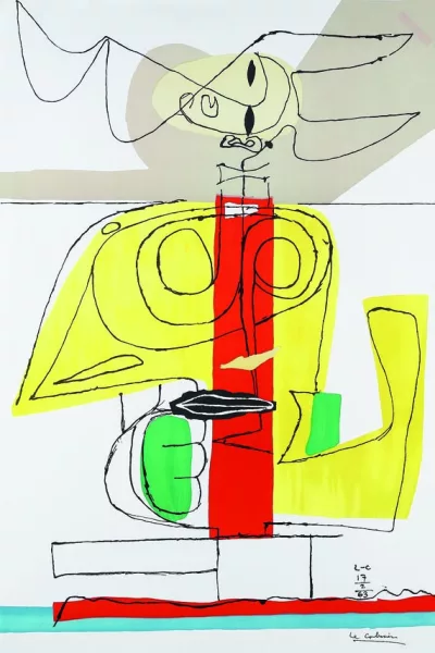 Le Corbusier — Taurus