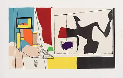 Le Corbusier — Juni 2017 (A145) - Auktionsstart: 23.6.2017, 16:30 — Schuler Auktionen