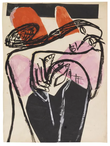 Le Corbusier — Ohne Titel