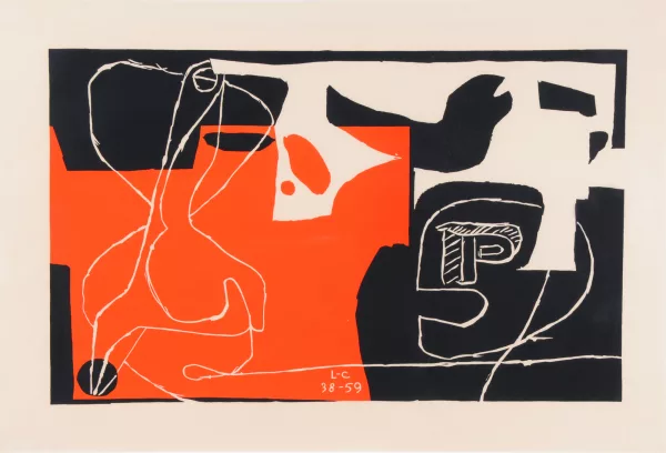 Le Corbusier — Les dés sont jetés, 1938/59