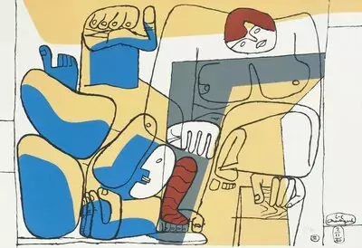 Le Corbusier — Dezember 2025 (A179) - Auktionsstart: 28.11.2025, 17:00 — Schuler Auktionen