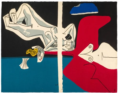 La licorne passe sur la mer, 1962