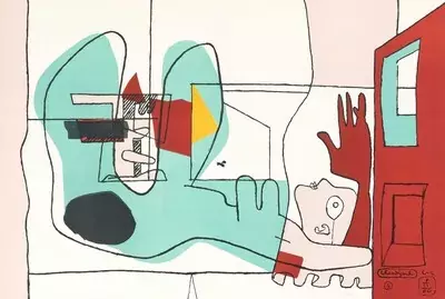 Le Corbusier — Juni 2025 (A177) - Auktionsstart: 18.6.2025, 10:15 — Schuler Auktionen
