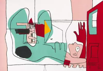 Le Corbusier — Dezember 2023 (A171) - Auktionsstart: 15.12.2023, 11:30 — Schuler Auktionen
