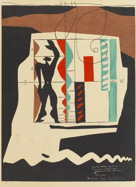 Le Corbusier (1887-1965) — Genève Enchères